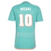 Virallinen Fanipaita + Shortsit Inter Miami CF Messi 10 Kolmas Pelipaita 2024-25 - Lasten